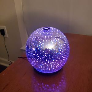 Essential oil diffuser